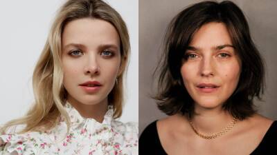 Greta Bellamacina, Amber Anderson to Star in ‘Tell That to the Winter Sea’ (EXCLUSIVE) - variety.com - Britain - Los Angeles - USA - Italy - county Fairfax