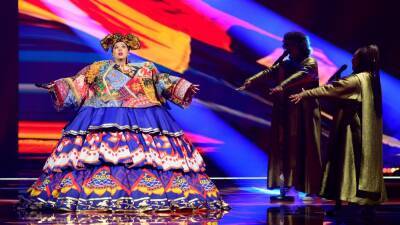 Russia Banned From Eurovision Song Contest 2022 - variety.com - Ukraine - Russia
