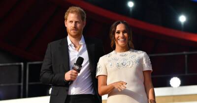 Prince Harry and Meghan Markle to make Hollywood debut to receive award - www.ok.co.uk - Hollywood - California