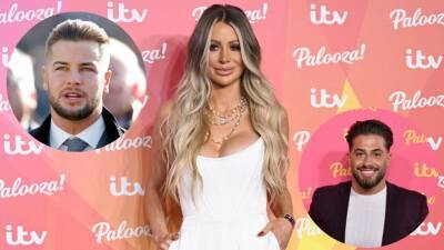Olivia Attwood’s been a shady lady about her Love Island co-stars - heatworld.com