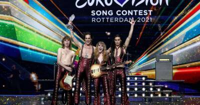 Eurovision Song Contest bans Russia for this year's event amid Ukraine invasion - www.manchestereveningnews.co.uk - Italy - Iceland - Ukraine - Russia - Norway - Netherlands - Poland - Finland