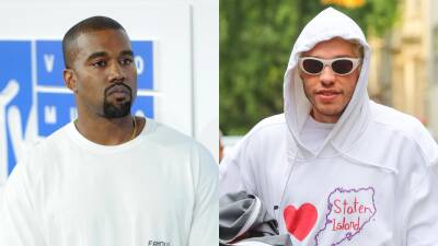 Kanye Claims He ‘Ran’ Pete Off Instagram by Bombarding Him With Posts Calling Him ‘Skete’ - stylecaster.com
