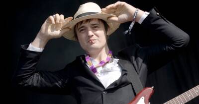 Pete Doherty rushed for ‘immediate medical treatment’ after singer falls ill - www.ok.co.uk - Britain - France - Paris - Germany - city Cambridge - city Holland - city Kentish