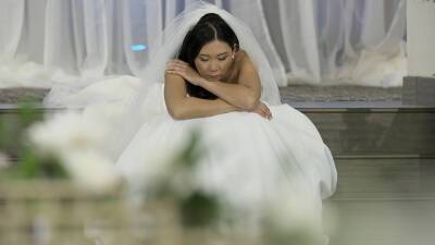 Inside the Shocking (and Sweaty!) ‘Love Is Blind’ Season 2 Weddings - variety.com