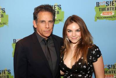 Ben Stiller says daughter blasted him for ‘not being there’ during childhood - nypost.com