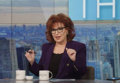 ‘The View”s Joy Behar Called Out For Offensive Comments Complaining The Russian Invasion Of Ukraine May Impact Her European Vacation Plans - etcanada.com - Italy - Canada - Ukraine - Russia