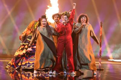 Russia Banned From Eurovision Song Contest Over Ukraine Invasion - etcanada.com - Ukraine - Russia