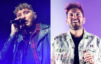 James Arthur links up with You Me At Six’s Josh Franceschi for new single ‘Lose My Mind’ - www.nme.com - Britain - Ireland - Dublin - city Columbia - Serbia