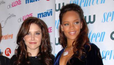 Sophia Bush Recalls the Time She Ghosted Rihanna, & How Rihanna Called Her Out On It! - www.justjared.com
