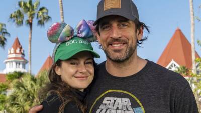 Where Aaron Rodgers and Shailene Woodley's Relationship Stands as They're Spotted in LA Together - www.etonline.com - Los Angeles