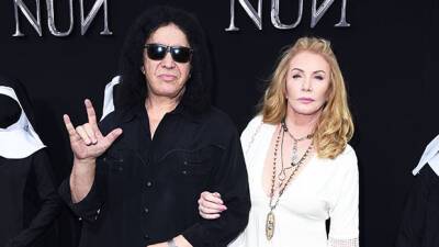 Hugh Hefner - Gene Simmons - Gene Simmons’ Wife: Everything To Know About Shannon Tweed, Who He’s Been With Since 1983 - hollywoodlife.com - Canada - county Shannon - city Ottawa - Israel - county Keith