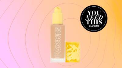 Kosas’s New Revealer Foundation Cured My Winter Skin Blahs - www.glamour.com
