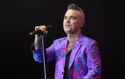 Robbie Williams secretly lent vocals to Lufthaus dance track ‘Sway’ - www.nme.com - Las Vegas