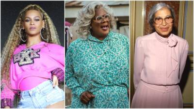 How Beyoncé and Rosa Parks Influenced Tyler Perry’s ‘A Madea Homecoming’ - variety.com
