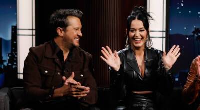 Katy Perry & Luke Bryan Use the Same Hotel Suite When in Vegas for Their Residencies! - www.justjared.com - USA - Hollywood - Las Vegas
