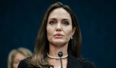 Angelina Jolie on Russia-Ukraine war: 'I’m praying for the people' - www.foxnews.com - Ukraine - Russia - Poland - Lithuania