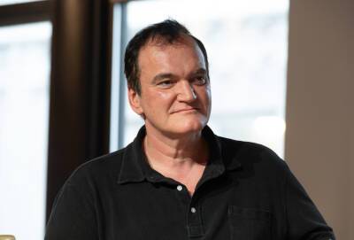 Quentin Tarantino In Talks To Direct ‘Justified’ Revival - etcanada.com - Hollywood - Miami - Florida - Oklahoma - Kentucky - Detroit