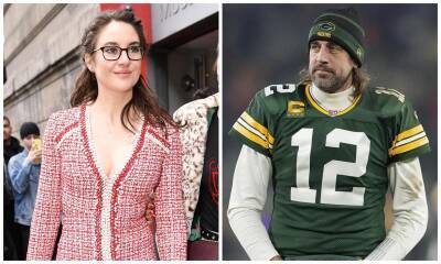 Aaron Rodgers - Shailene Woodley and Aaron Rodgers spotted in Los Angeles after calling off engagement - us.hola.com - Los Angeles - Los Angeles