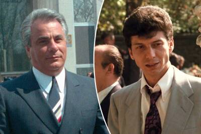 Why John Gotti loved this actor from ‘The Godfather’ - nypost.com - Manhattan