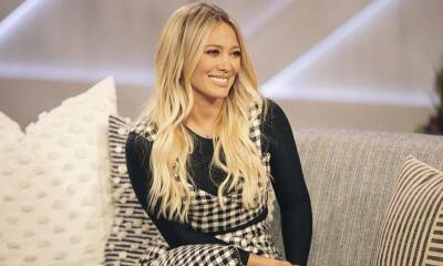 Hilary Duff’s 3-year-old daughter is the biggest fan of her music: ‘Now I have to bump it in my car at full volume’ - us.hola.com