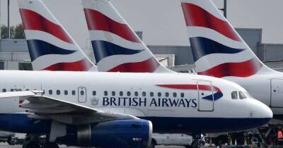 British Airways victim of serious outage with ‘flights grounded at Heathrow Airport’ - www.dailyrecord.co.uk - Britain