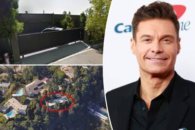 Ryan Seacrest looks to sell another Beverly Hills home for $5.7M - nypost.com - New York - Los Angeles