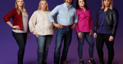Meri Brown - Kody Brown - Janelle Brown - Christine Brown - Robyn Brown - Everything We Know About ‘Sister Wives’ Season 17: Divorce, Drama and Jealousy - usmagazine.com