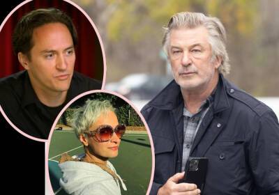 Is Alec Baldwin Really Shading Halyna Hutchins' Widower With Buddhism Quote About Lying?! - perezhilton.com - Ukraine - Russia