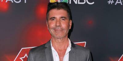Simon Cowell Was Offered $150,000 To Judge Something Shocking - And Turned It Down! - www.justjared.com - USA