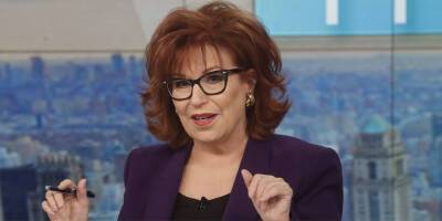 Joy Behar Sparks Backlash Over Comments On Russian Invasion of Ukraine on 'The View' - www.justjared.com - Italy - Ukraine - Russia