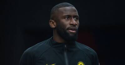Antonio Rudiger - Ralf Rangnick - Harry Maguire - Manuel Akanji - Manchester United keen on Antonio Rudiger amid Harry Maguire doubts and more transfer rumours - manchestereveningnews.co.uk - Manchester - Germany