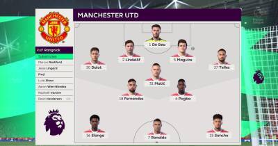 We simulated Manchester United vs Watford to get a score prediction - www.manchestereveningnews.co.uk - Manchester - Sancho