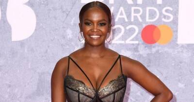 Strictly's Oti Mabuse 'replaced by Jowita Przystal' as she returns to show as professional dancer - www.ok.co.uk