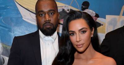 Kim Kardashian wants divorce pushed through as Kanye causes 'emotional distress' - www.ok.co.uk - USA