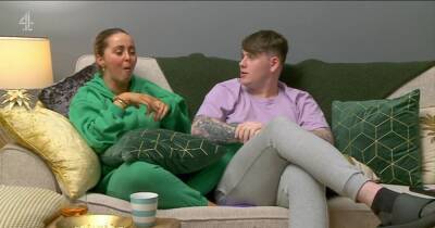 Who are Scottish Gogglebox couple Roisin and Joe and what they do for a living - www.dailyrecord.co.uk - Scotland