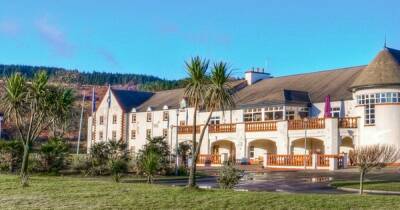 Drugs haul found at luxury Isle of Arran hotel as police launch probe - www.dailyrecord.co.uk - Scotland