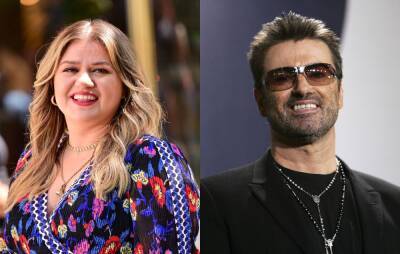 Watch Kelly Clarkson’s powerful cover of George Michael’s ‘Faith’ - www.nme.com