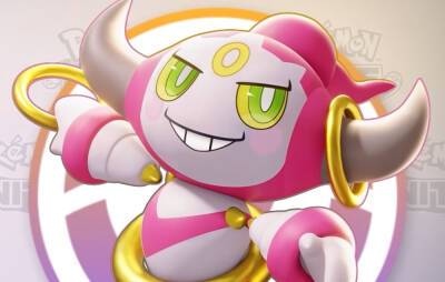 ‘Pokémon Unite’ adds the mythical Hoopa to the roster - www.nme.com