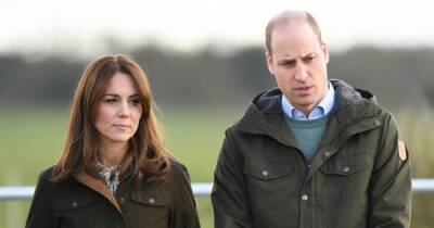 Meghan Markle - Kate Middleton - Prince Harry - prince William - Williams - William and Kate speak out and back Ukraine's 'brave fight' - ok.co.uk - Britain - Ukraine - Russia - city Cambridge, county Prince William