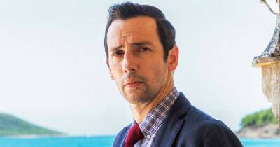 Death in Paradise's Ralf Little confirms his future on the show - www.msn.com