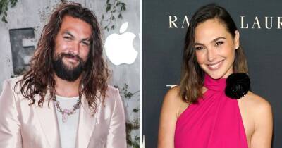 Jason Momoa, Gal Gadot and More DC Extended Universe Stars With Their Kids: Family Guide - www.usmagazine.com - Texas