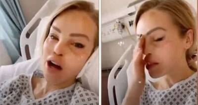 Katie Piper health: The star's 'emergency procedure' after being rushed to A&E - www.msn.com