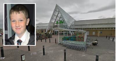Urgent search for missing Scots boy last seen at Asda in Paisley - www.dailyrecord.co.uk - Scotland - Beyond