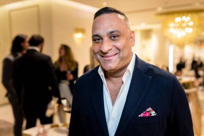 Russell Peters Ties The Knot In Star-Studded California Ceremony - etcanada.com - California - county Carlton