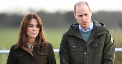 Prince William and Duchess Kate Issue Statement on Russian Invasion: ‘We Stand With All of Ukraine’s People’ - www.usmagazine.com - Ukraine - Russia