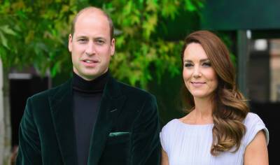 Prince William & Kate Middleton Issue Rare Statement, Voice Support for Ukrainian People - www.justjared.com - Ukraine