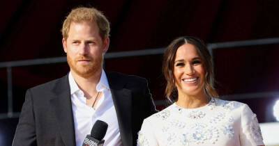 Harry and Meghan to receive civil rights award award from NAACP - www.msn.com - USA - Jordan