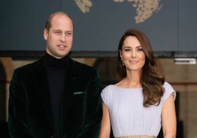 Prince William & Duchess Kate Issue Joint Statement Supporting Ukraine: ‘We Stand With The President And All Of Ukraine’s People’ - etcanada.com - Britain - Ukraine - Russia - county Buckingham