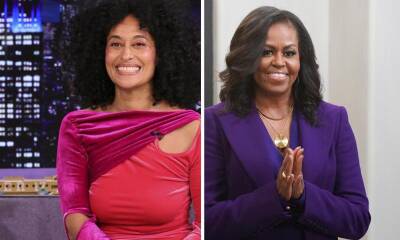 Why Tracee Ellis Ross refuses to call Michelle Obama by her first name: ‘Seriously, this has to stop’ - us.hola.com - USA