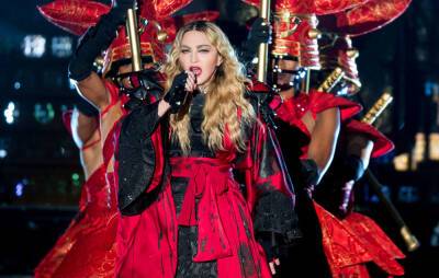 Madonna shares support for Ukraine with release of ‘Sorry’ remix video - www.nme.com - Ukraine - Russia